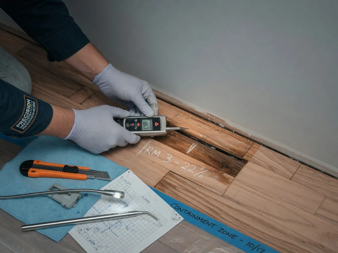 Why choose Water Removal in Oak Hill, AL